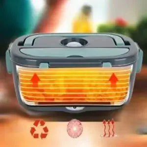 1.5L Microwave Oven Lunch Box