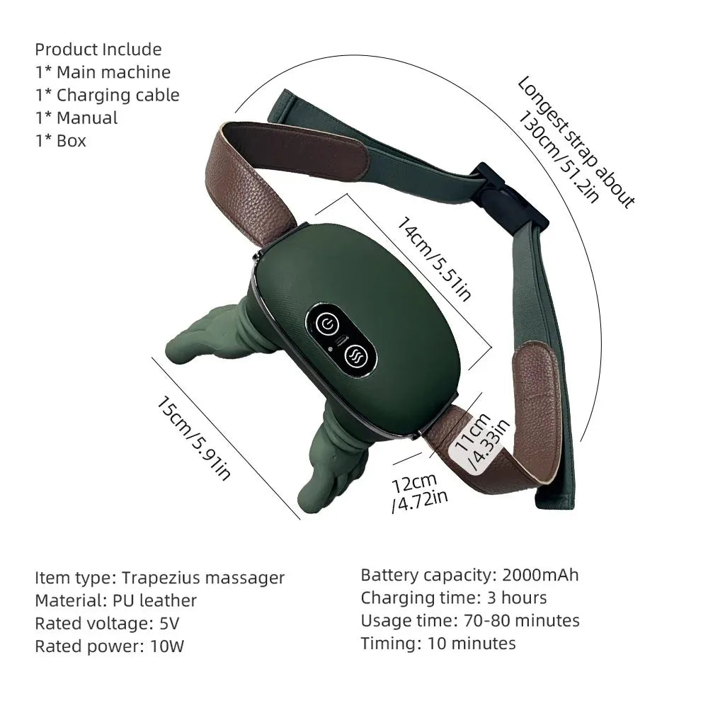 Neck Shoulder Massager