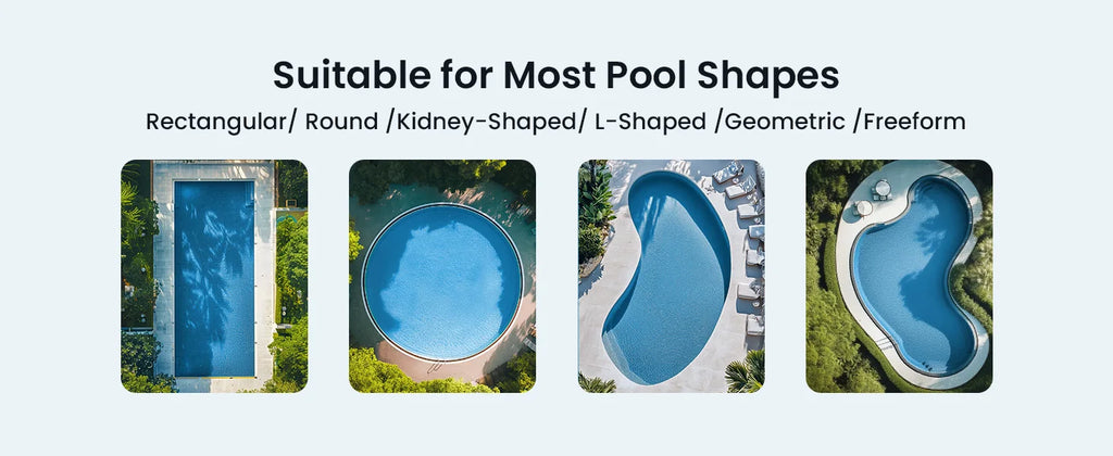 Scuba S1 2026 Robotic Pool Cleaner,