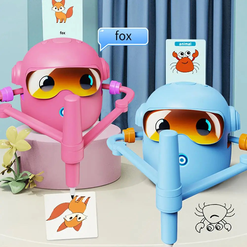 Voicebots Drawing Robot For Kids