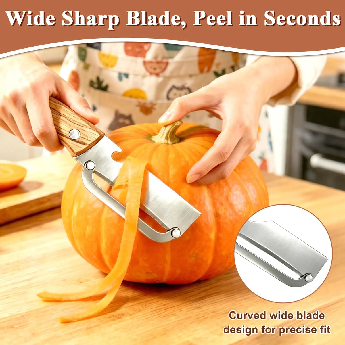 Multi Functional Vegetable Peeler