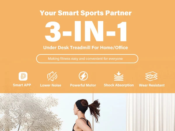 Treadmills Walking Pad